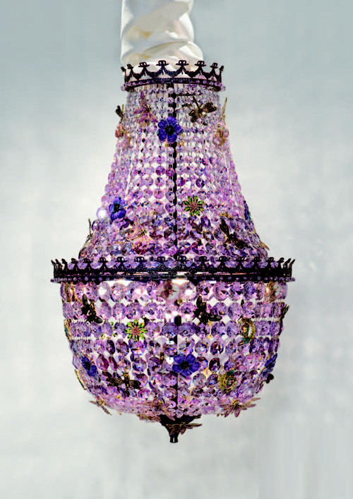 Люстра Pataviumart CH3105