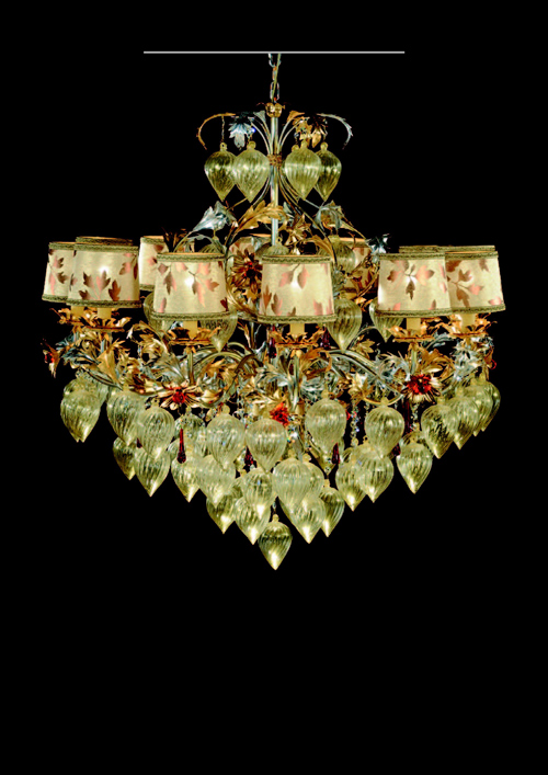 Люстра Pataviumart CH3200