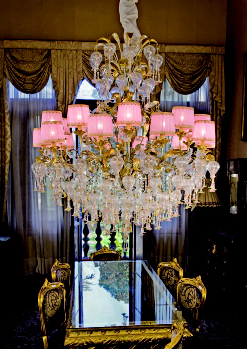 Люстра Pataviumart CH3333