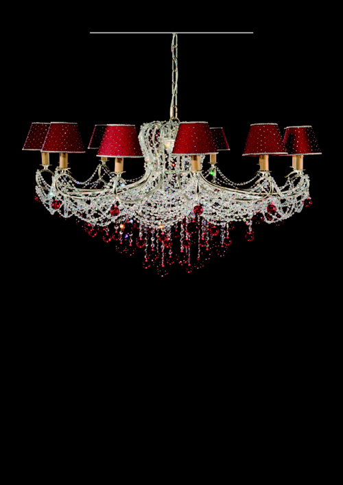 Люстра Pataviumart CH3850