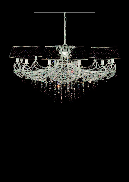 Люстра Pataviumart CH3850/12AK30