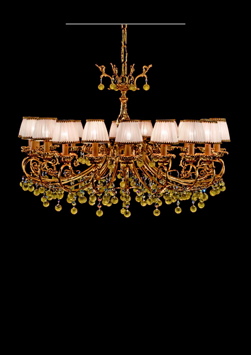 Люстра Pataviumart CH5550