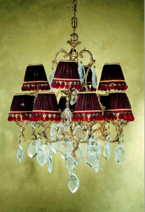 Люстра Pataviumart CH5100