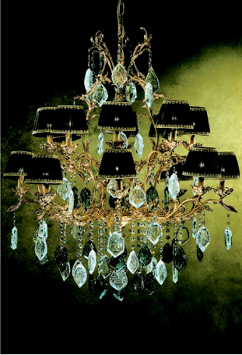 Люстра Pataviumart CH5100/16JA55