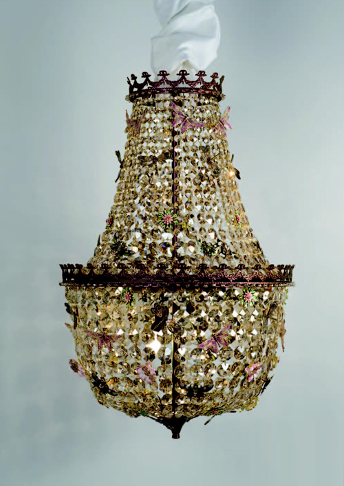 Люстра Pataviumart CH3103