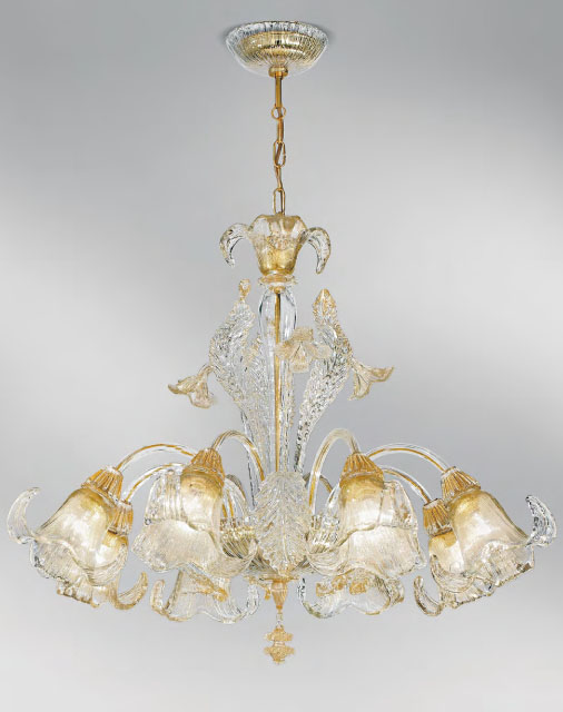 Люстра Sylcom 1004/8