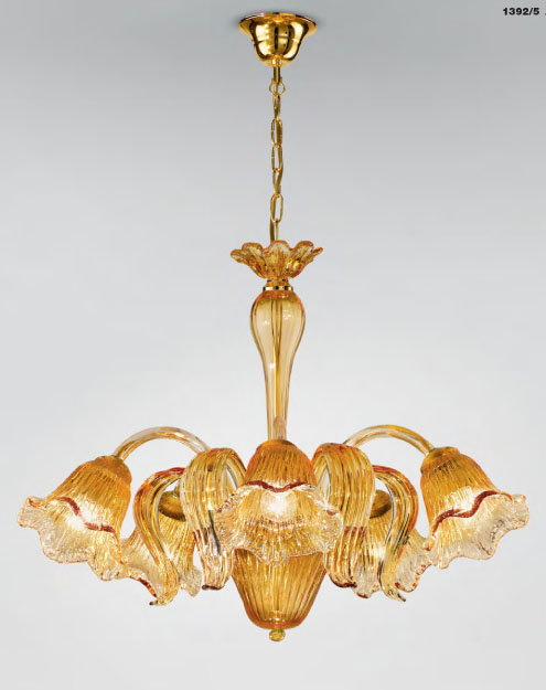 Люстра Sylcom 1392/5