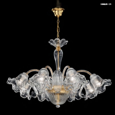 Люстра Sylcom 1392/8