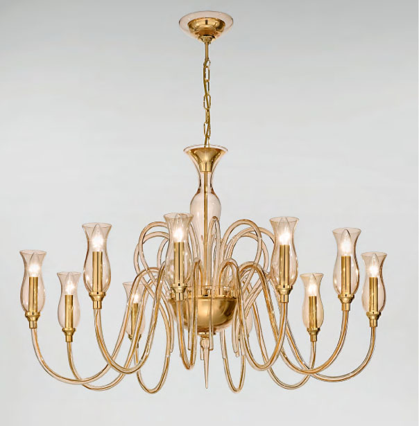 Люстра Sylcom 1022/10