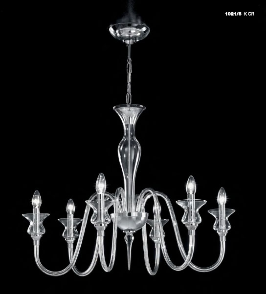 Люстра Sylcom 1021/6