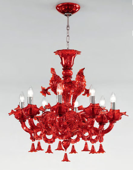 Люстра Sylcom 1377/8 mini