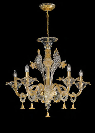 Люстра Sylcom 1377/5