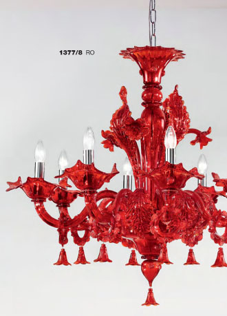 Люстра Sylcom 1377/8