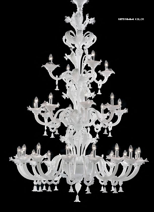 Люстра Sylcom 1377/16+8+4