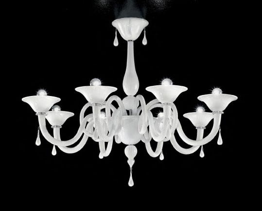 Люстра Sylcom 1380/8