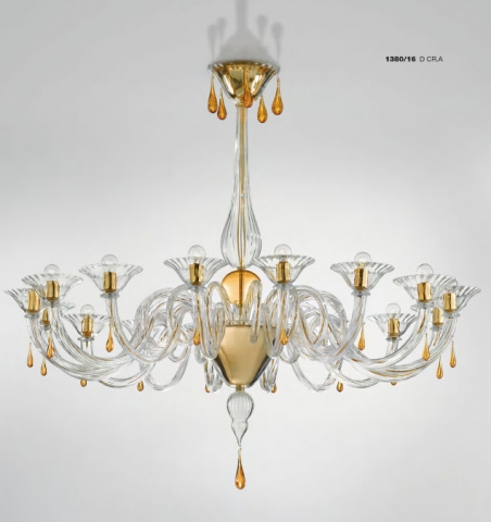 Люстра Sylcom 1380/16