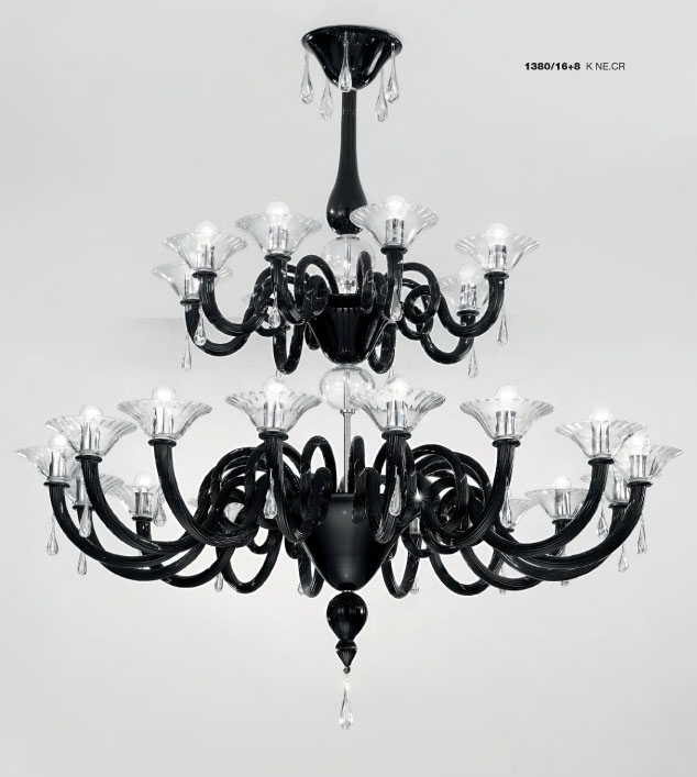 Люстра Sylcom 1380/12+6