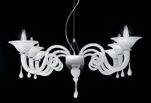 Люстра Sylcom 1381/6