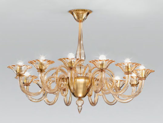 Люстра Sylcom 1382/12