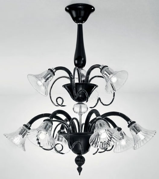 Люстра Sylcom 1420/6+3