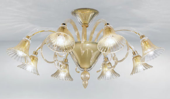 Люстра Sylcom 1421/8