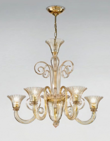 Люстра Sylcom 1388/5