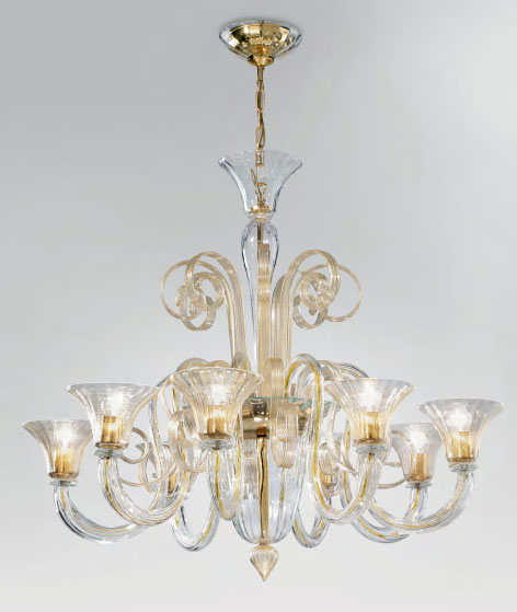 Люстра Sylcom 1388/8