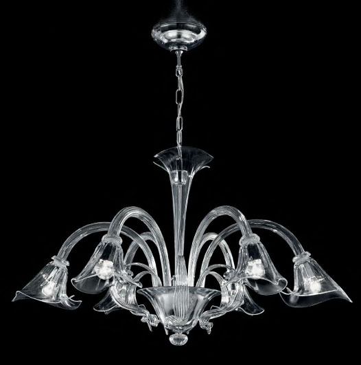 Люстра Sylcom 1479/6