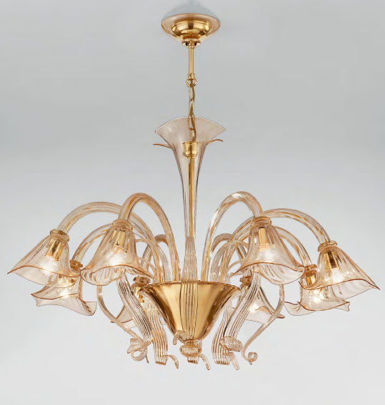 Люстра Sylcom 1479/8