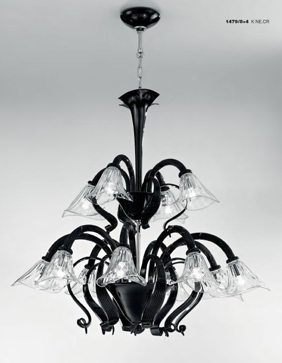 Люстра Sylcom 1479/8+4