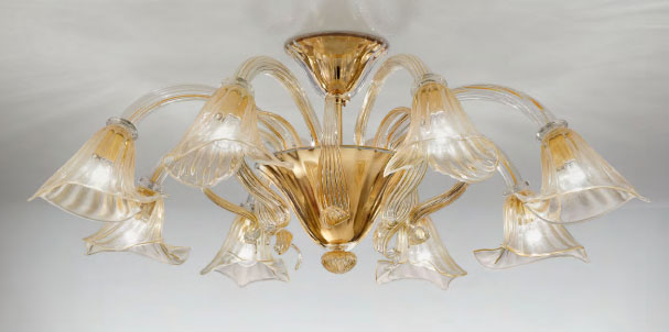 Люстра Sylcom 1480/8