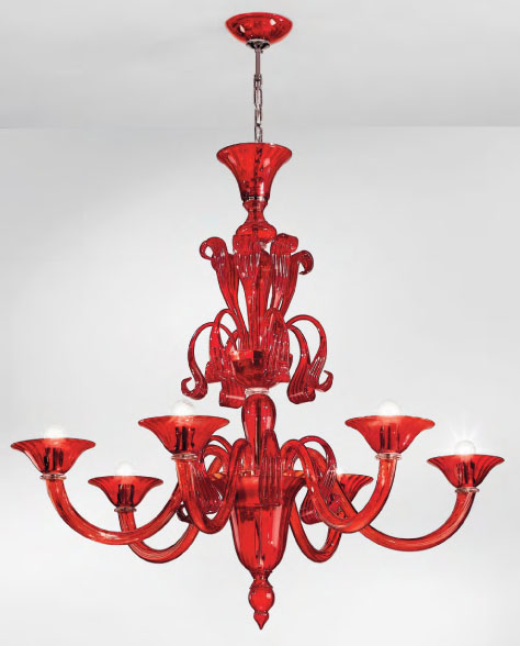 Люстра Sylcom 1425/6