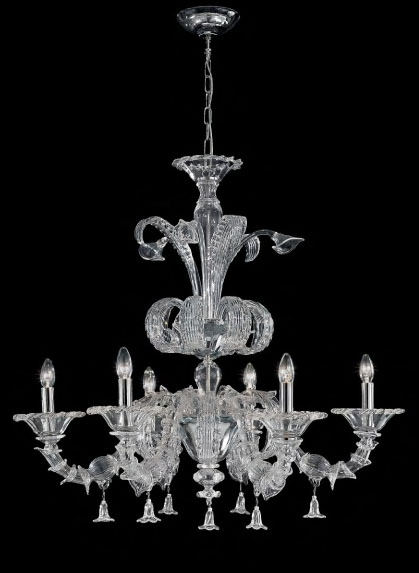 Люстра Sylcom 1453/6