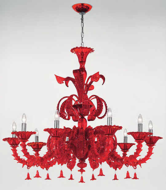 Люстра Sylcom 1453/10