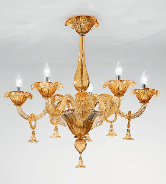 Люстра Sylcom 1457/5