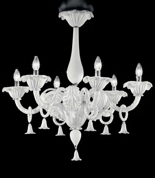 Люстра Sylcom 1457/6