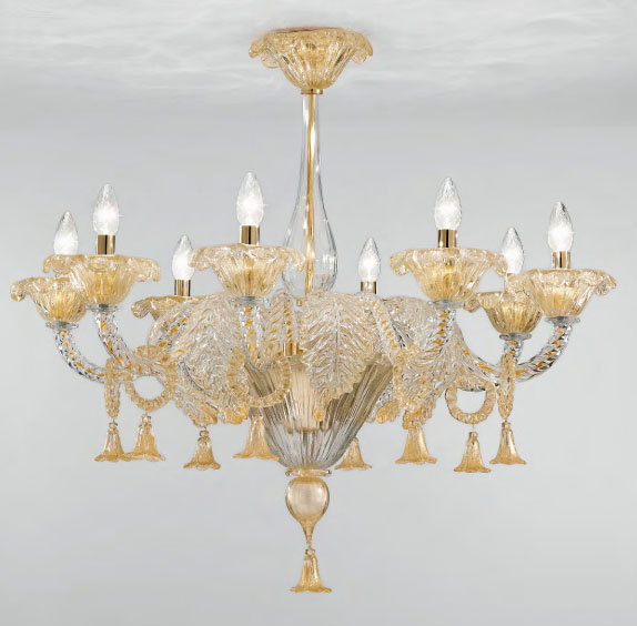 Люстра Sylcom 1457/8