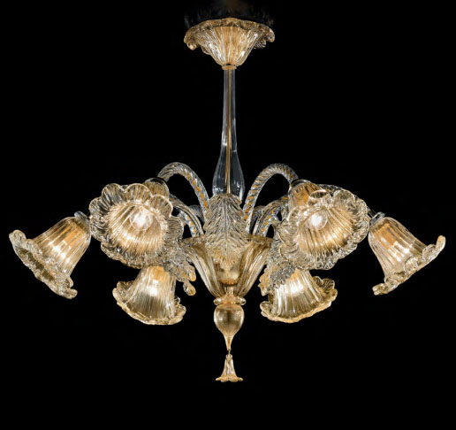 Люстра Sylcom 1458/6