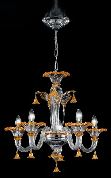 Люстра Sylcom 1463/5