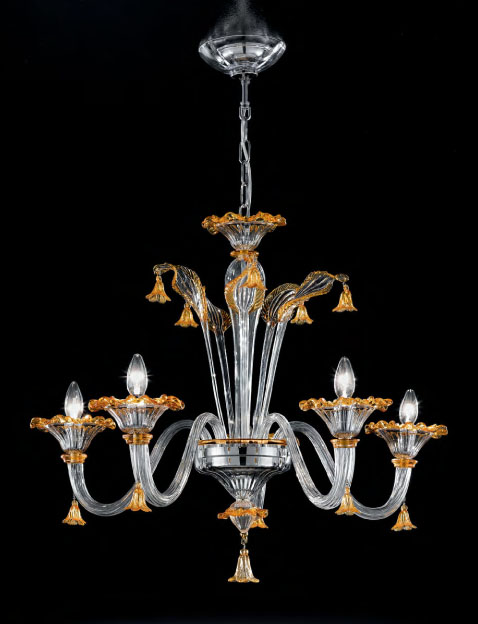 Люстра Sylcom 1464/5