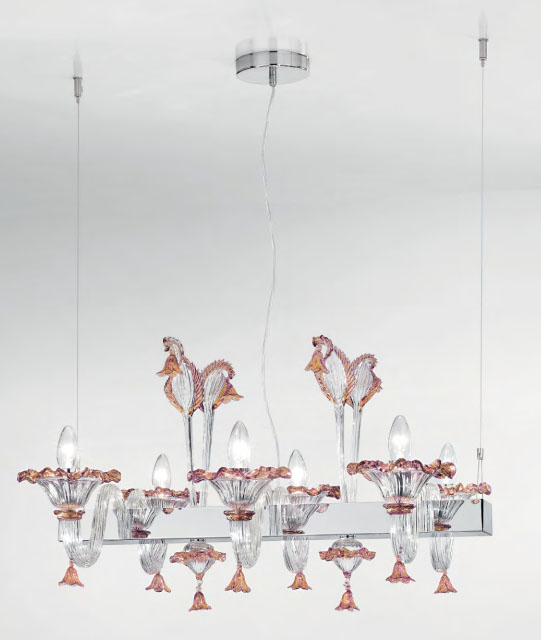 Люстра Sylcom 1465/6