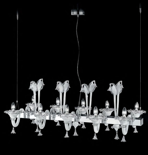 Люстра Sylcom 1465/10