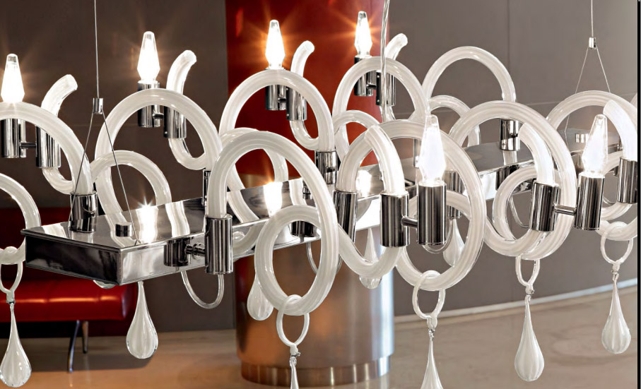 Люстра Sylcom 2000/10