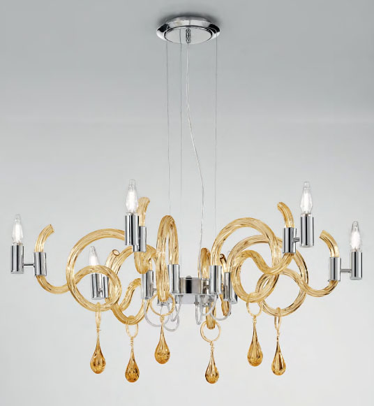 Люстра Sylcom 2001/6