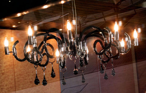 Люстра Sylcom 2001/9