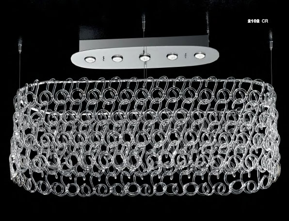 Люстра Sylcom 2102