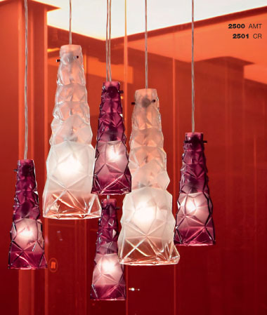 Люстра Sylcom 2500