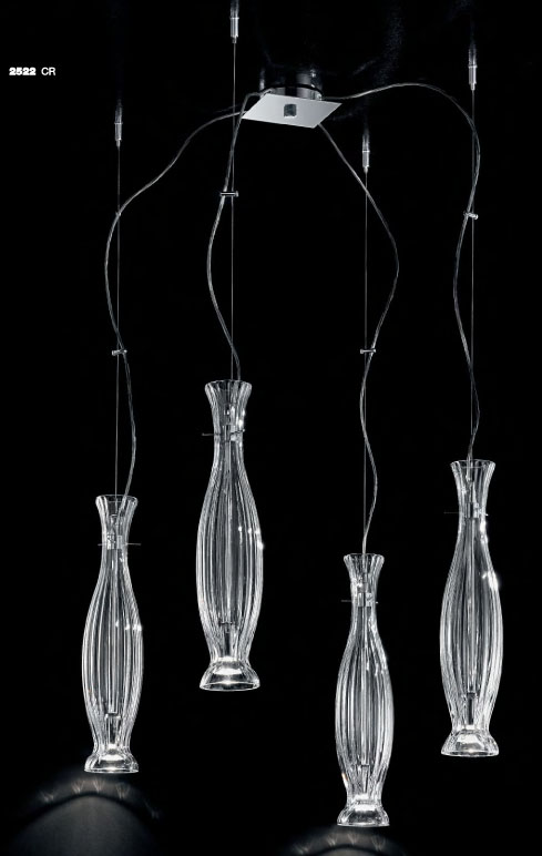 Люстра Sylcom 2522