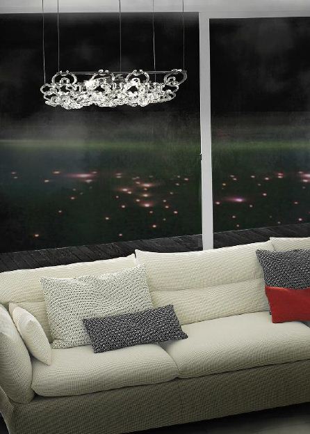 Подвесной светильник Vistosi Giogali SP 80, SP 80 A