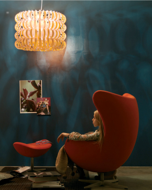 Подвесной светильник Vistosi Ecos SP 60 B